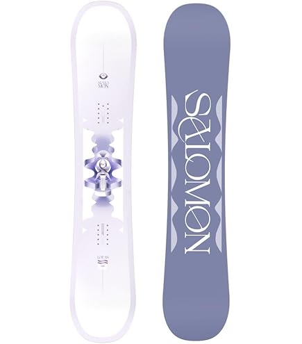 Amazon | [サブリナ] スノーボード 板 レディース ジーティーダブル