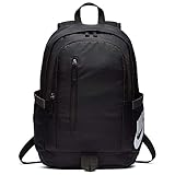 NIKE ALL ACCESS SOLEDAY BACKPACK (Black/White)