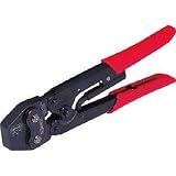 ワゴジャパン:WAGO フェルール圧着工具(適合電線0.08～0.34mm2) 206-220 型式:206-220