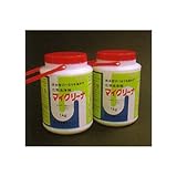 ヘルメチック マイクリーナー 排水管貫通洗浄剤 1Kg【メーカー直送品】