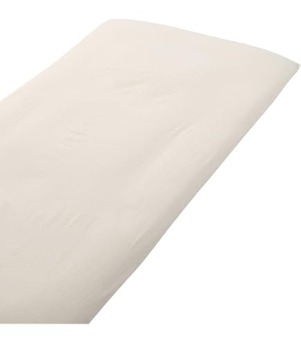 Amazon｜無印良品 あったか綿ボックスシーツ ライトベージュ