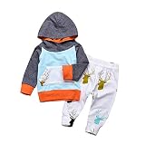 YOUNGER TREE SWEATER ユニセックス・ベビー US サイズ: 0-6 Months カラー: マルチカラー