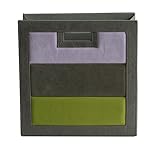 バッグスタイル バスケット パープル