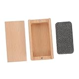 Anneome 1セット アロマボックス拡香ボックス ディフューザー ホームオーナメント 家庭 装飾品 アロマセラピーボックス 飾る ブナ