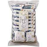 久世福しろえびせんべい 万能だし味 13g x 20pc