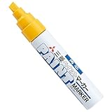 ペイントマーカー極太黄 PX30.2