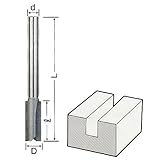 ライト精機 トリマー・ルータービット TR-29 呼称　10(2P)X12　商品名称　超硬ストレートビット（ルーター用）