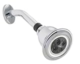 Alsons 75151 1.5 GPM Traditional Style Shower Head, Chrome by Alsons