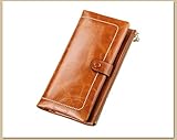 2017新入荷 牛革　本革　長財布 レディース 小銭入れ　カード入れ　サイフ　wallet コンパクト　安い　人気　大容量　可愛い