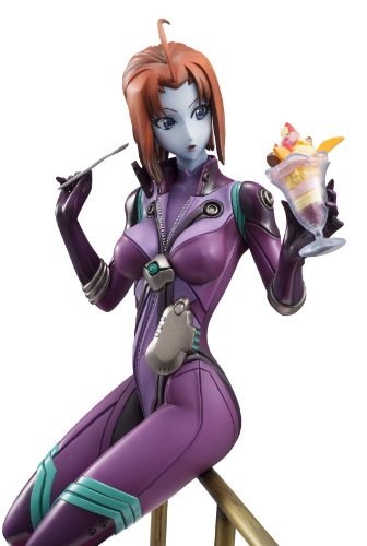 Girls Collection Space Battleship Yamato 2199 Melda Dietz pilot