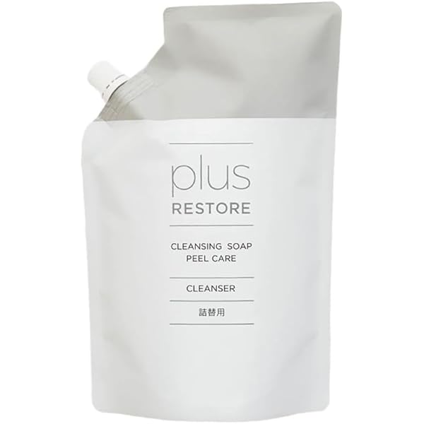 CLEANSING SOAP PEEL CARE 500ml プラスリストア 417RTTBUHPL._AC_UL600_SR600,