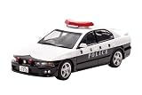 RAI'S 1/43 三菱 ギャラン VR-4 (EC5A) 2007 愛知県警察所轄署交通課車両 (足51) 完成品