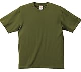 [ユナイテッドアスレ] 6.2オンス プレミアムTシャツ 594201 シティグリーン M