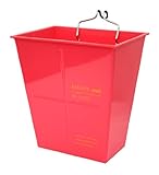 八幡化成 フック付きポケット way-be AMBRE(アンブル) Ag+ ハングポケット M ピンク