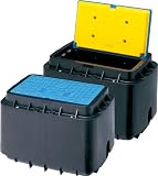 上水道関連製品＞ボックス製品＞量水器ボックス MB　20Hシリーズ　MB-20HHUX500　Mコード：21137　前澤化成工業