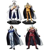 【DX海軍フィギュアVol.1 Vol.2 】 センゴク 黄猿 黄ザル 青雉 赤犬】【全4種セット】ONEPIECE センゴク ボルサリーノ クザン サカズキ