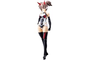 壽屋(KOTOBUKIYA) メガミデバイス 朱羅 忍者 枢 全高約140mm 1/1スケール プラモデル