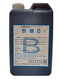 ファームテック 植物活力剤 酢糖B  1リットル