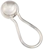 petit bonheur シルバーラトル オーバル