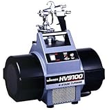 ワグナー HVLP温風低圧塗装機 HV9100