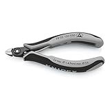 クニペックス KNIPEX 7902-120ESD エレクトロニクスニッパー