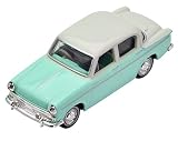 トミカリミテッドヴィンテージ ネオ 1/64 LV-25c いすゞ ヒルマンミンクス (緑) 完成品