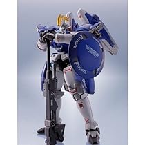 Amazon | METAL ROBOT魂 ＜SIDE MS＞ トールギスII 新機動戦記ガンダム 