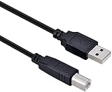 USBプリンターケーブルスキャナーコード ブラザーDCP-J988N / J982N / J978N / J562N / J757N / 9020CDWに対応/ J973N / L2540DW / J557N / J557N / J968N / J925N / J983N / J983N / J572N / J137N / J4220N / J957N / J132N / J4225N