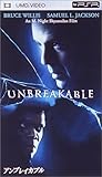 アンブレイカブル (UMD Video)