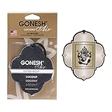 GONESHペ-パ-エアフレッシュナ- COCONUT