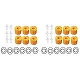 ISTOVO 12セット オイルフィルターキット Sienna Ven 04152-1 04152-31090用