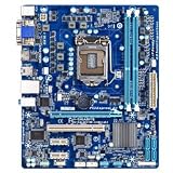 GIGABYTE intel H61(B3) LGA1155 Micro ATX DDR3 PCI-E X16,X1 RGB DVI HDMI USB2.0/3.0 SATA GBE RAID GA-H61M-USB3-B3 REV2