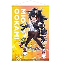 ホロライブ 大神ミオ タペストリー 71j4sUUTmpL._UF350,350_QL50_.jpg