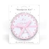 Child to Cherish Baby Handprint Pack in Pink by Child to Cherish