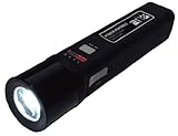 ムサシ RITEX 「防災時に安心! 」 モバイルバッテリーLEDライト AL-B1500