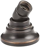 KOHLER K-10573-BRZ Bancroft Deck-Mount Handshower Holder, Oil-Rubbed Bronze [並行輸入品]