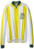 MLS Portland Timbers Men 'sストライプ長袖Vomax Jersey XL