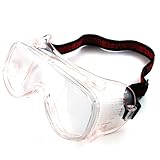 TOYO 防じんメガネ曇止め No.1280 JIS規格品