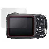 ミヤビックス FUJIFILM FinePix XP140 / XP130 / XP120 / XP90 デジカメ 用 傷修復 保護 フィルム 防指紋 防気泡 日本製 OverLay Magic