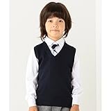 Jプレス（キッズ）（J.PRESS KIDS） 【TODDLER】40／2シルケット天竺（長袖） ポロシャツ【ホワイト系/120】