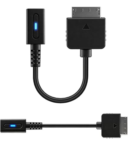 Amazon.co.jp: For Sony PSPGO 専用 充電 ケーブル Type-C アダプター
