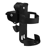 Lovoski ベビーカー用　自転車　哺乳瓶　ドリンクボトル　ホルダー　ボルトホルダー　14.5 X 14.5センチメートル