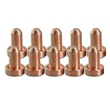 9-8210 Plasma Tips Fit Thermal Dynamics SL60/SL100 Plasma Cutter Torch 10pk [並行輸入品]