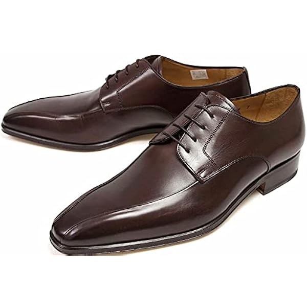 SANTONI ライトブラウン　5 1/2 Amazon | [サントーニ] ビジネス ドレス プレーントゥ 革靴 紳士