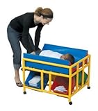 Children's Factory Climb Up X-Wide Mobile Changer by Children's Factory