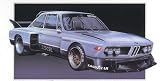 マイクロエース 1/24 オーナーズクラブ '77 BMW 3.5CSL プラモデル No.8