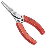 トップ(TOP) フラットノーズプライヤ 6個入 FN-100