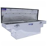 Better Built Secアルミニウム63 " Crossoverトラックボックス、ユニバーサル、深い、単一蓋 – 79011004