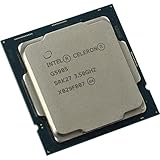 Intel CML-S Celeron G5905 / 3.5GHz 2C / 2TH 4xxChipset BX80701G5905 【 BOX 】