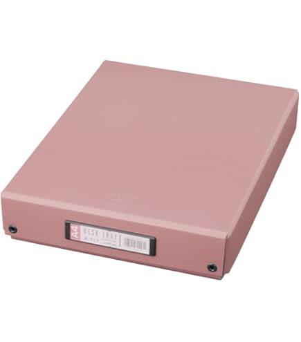 Amazon | セキセイ ボックス(図面函) A4 茶 T-280 | 書類トレー